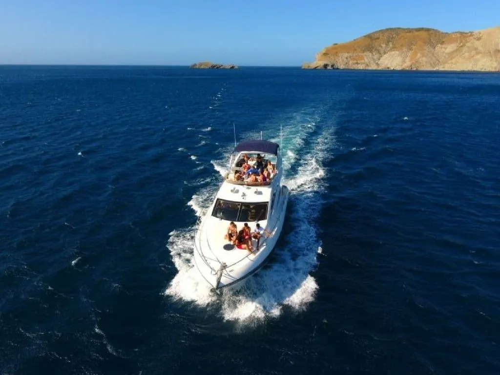 Provenza Charter Boat