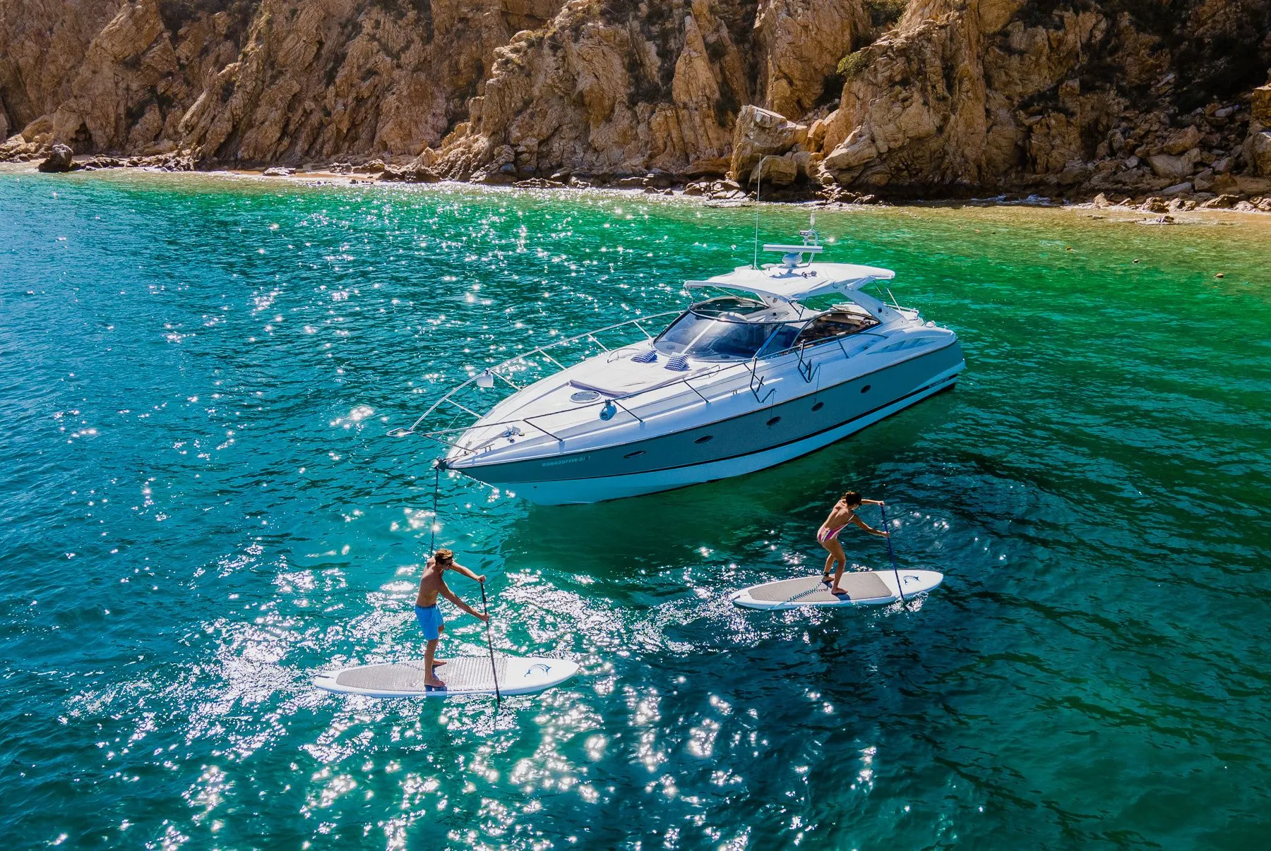 Chica Mala Charter Boat