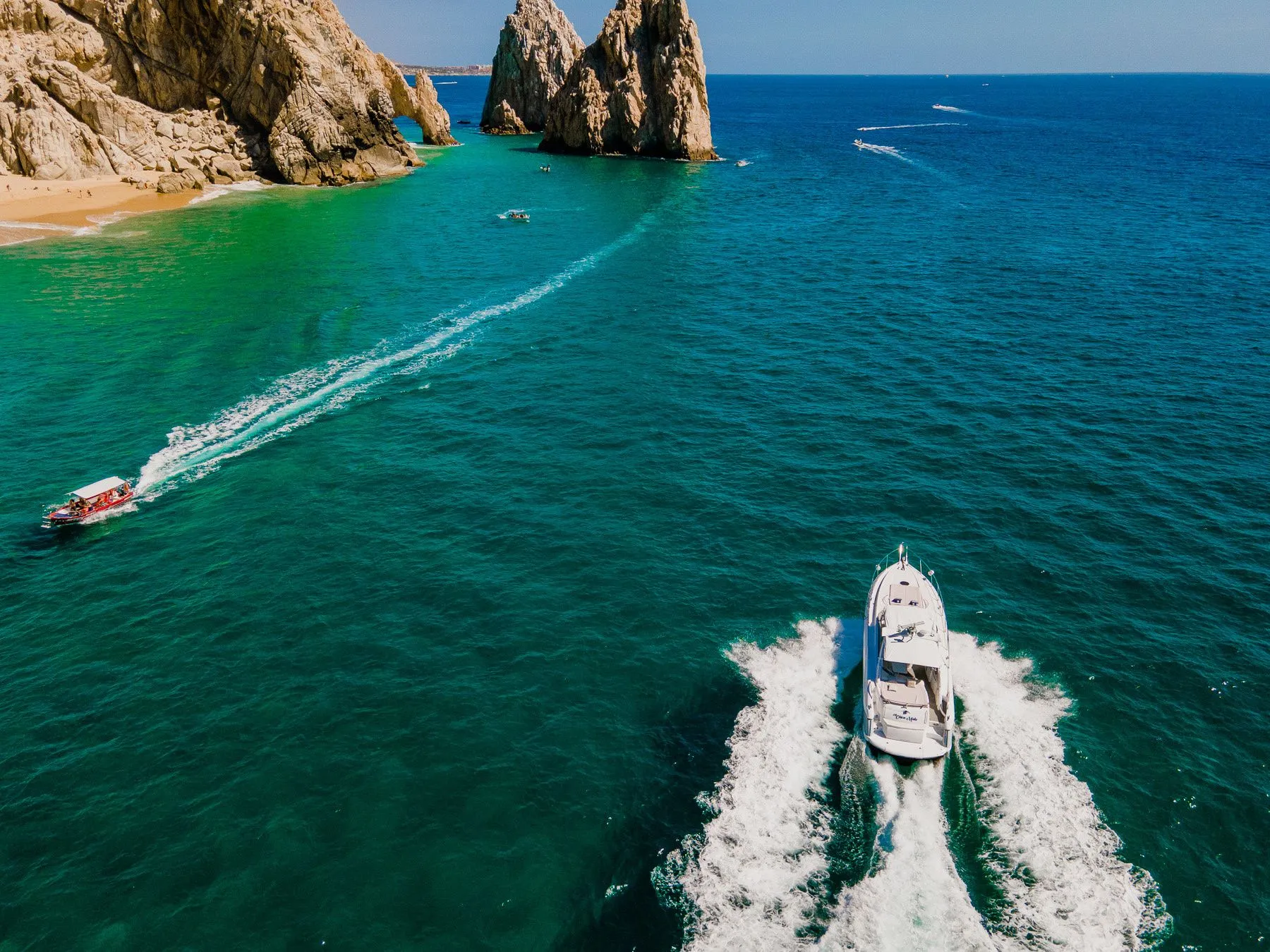 Chica Mala Charter Boat