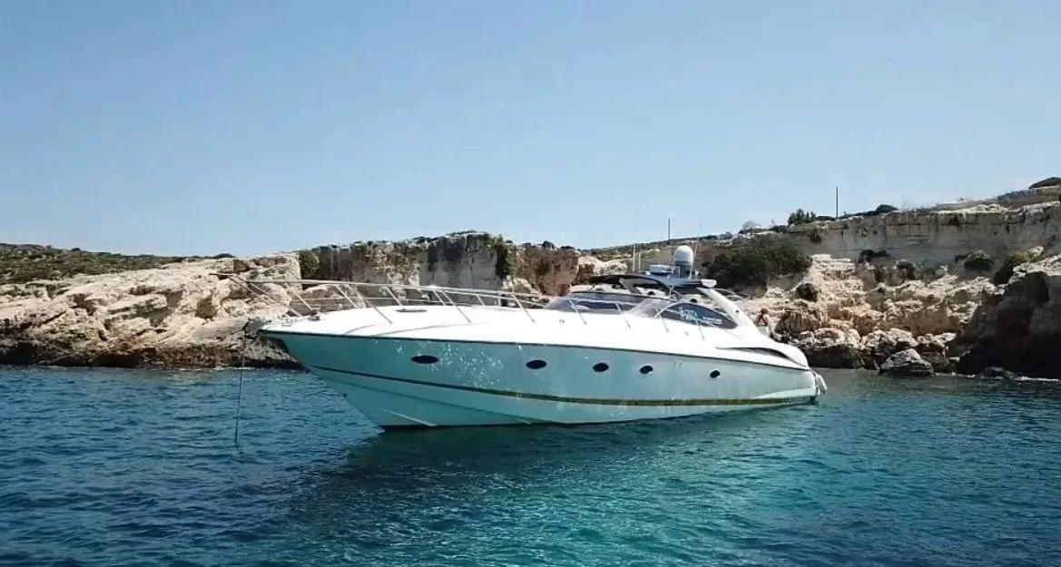 Explore Chania on a 18m Rental Boat