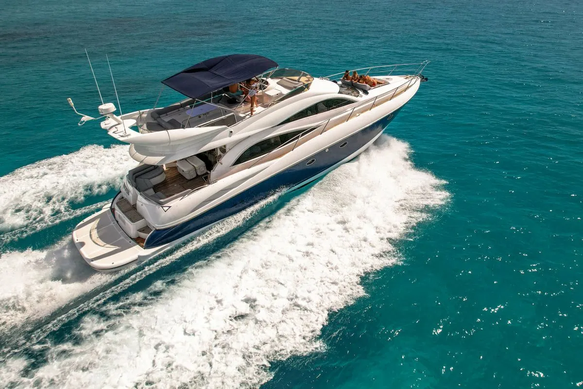 Lamore Charter Boat
