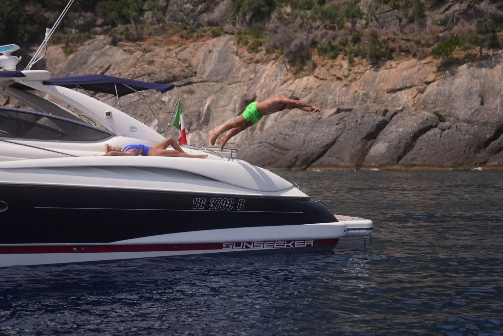 Magic Sun Charter Boat