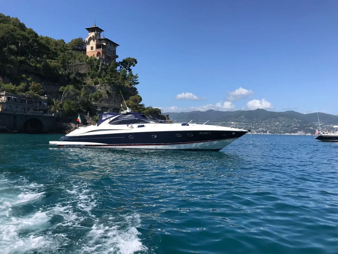 Magic Sun Charter Boat