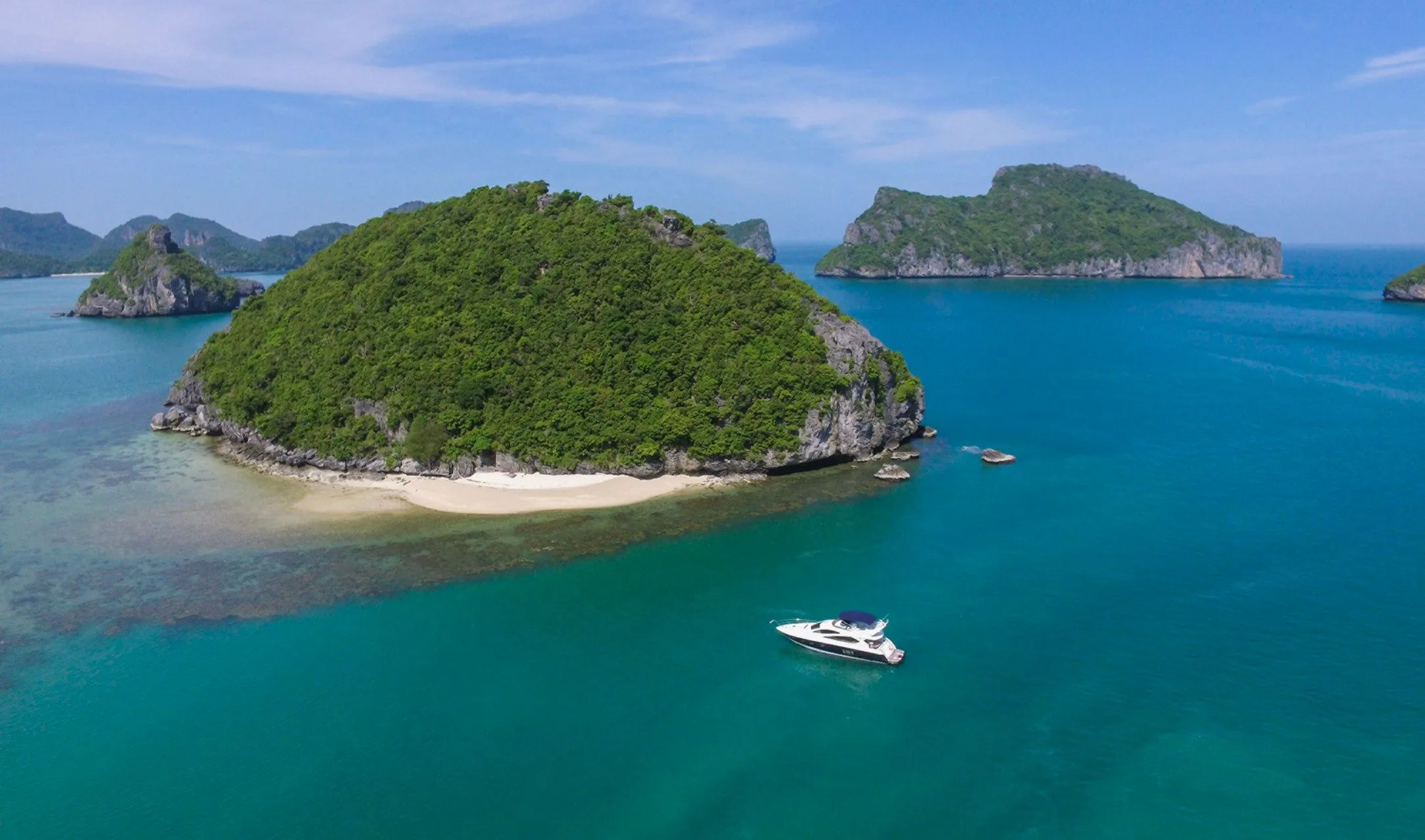 Minor Affair Charterboot - 3