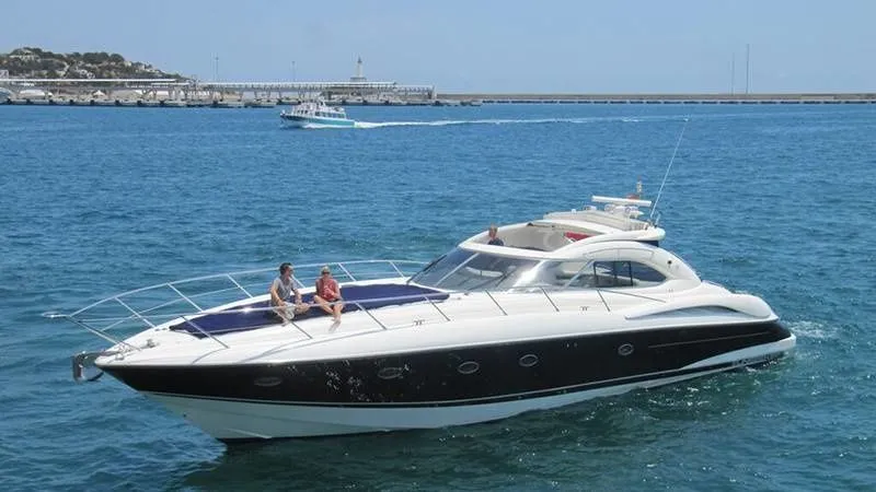 Predator Ibiza Kiralık Teknesi - 5