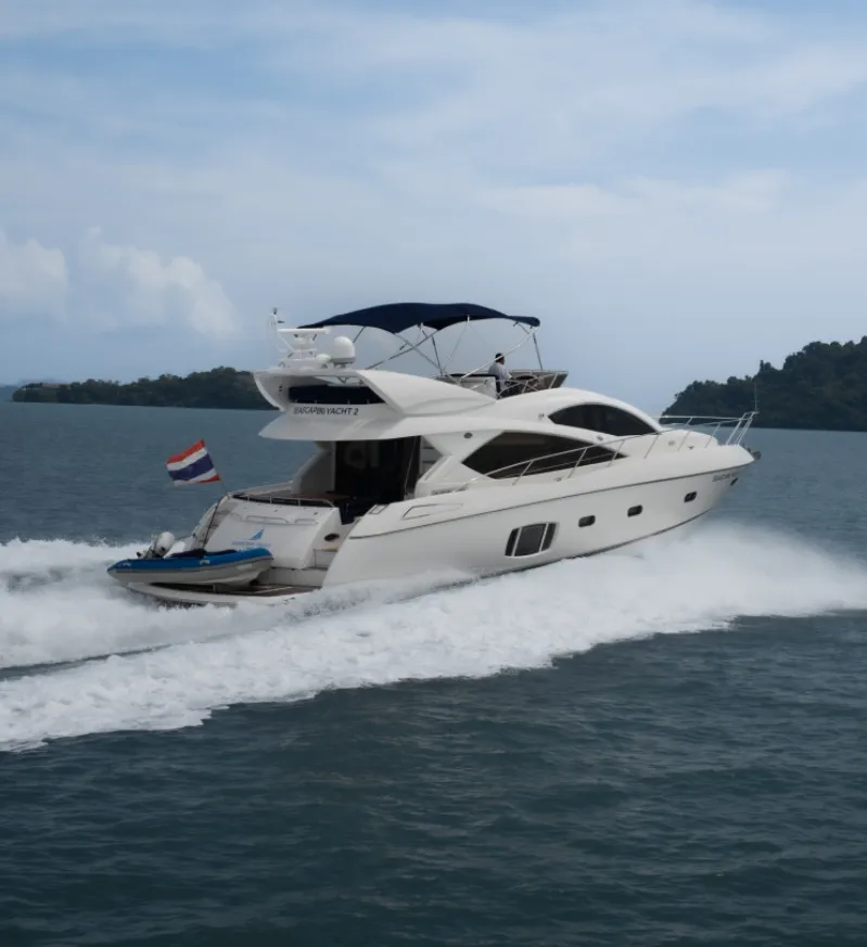 Sea Scape 2 Charter Boat