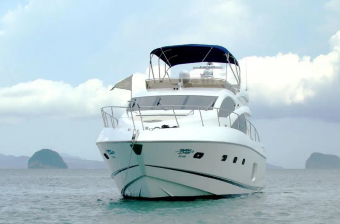 Sea Scape 2 Charter Boat