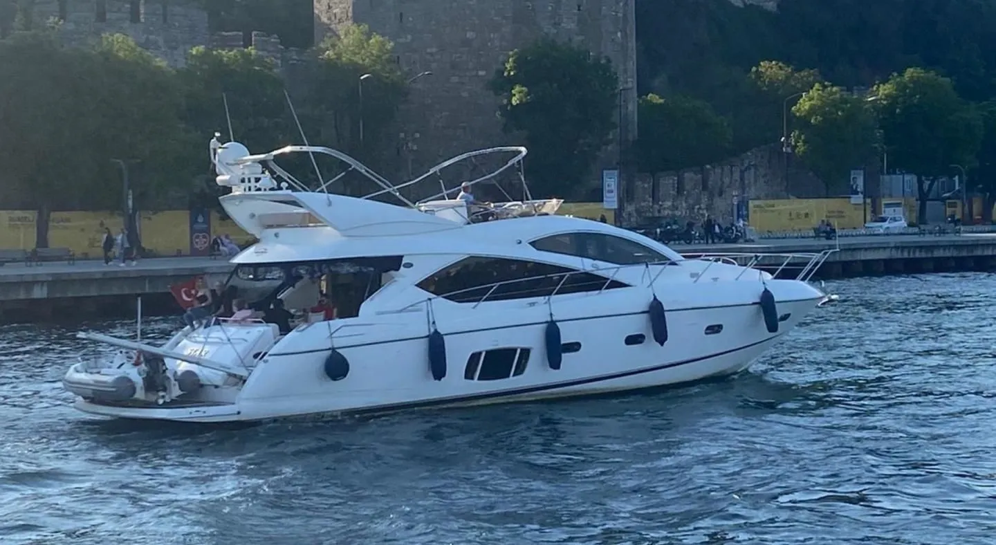 Star 1 Charterboot - 4