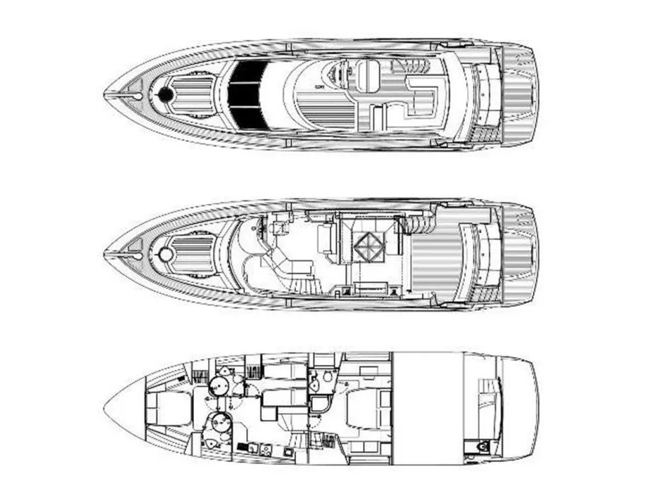 Star 1 Charterboot - 3