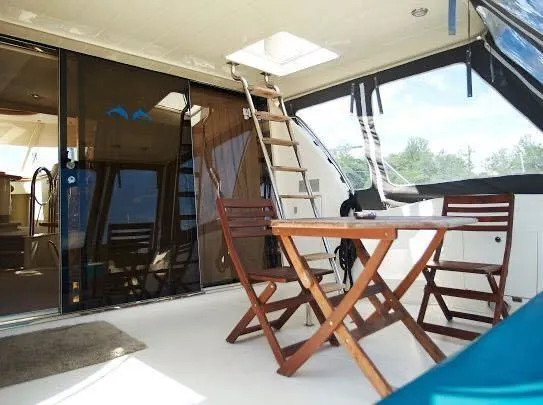 18.9m Saint Petersburg Sunseeker 62 Hire