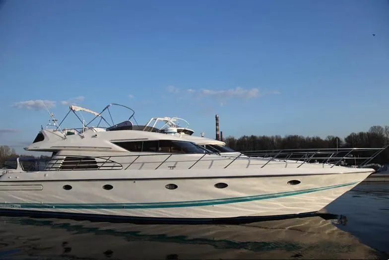 Sunseeker Charter Boat