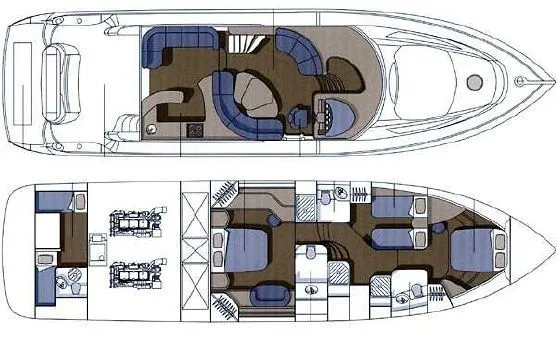 Explore Limassol on a 20.1m Rental Boat