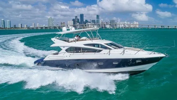 Tekne - Miami Kiralık Sunseeker 68 20.7m 