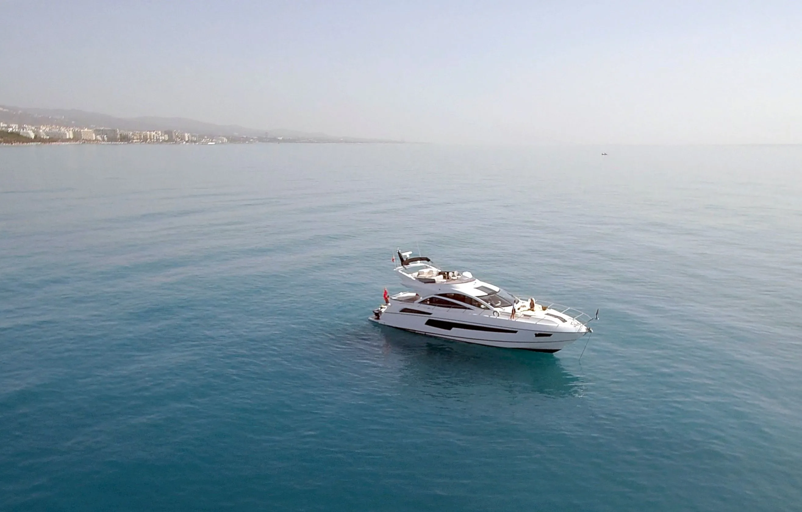 Maia Fair Charter Boat