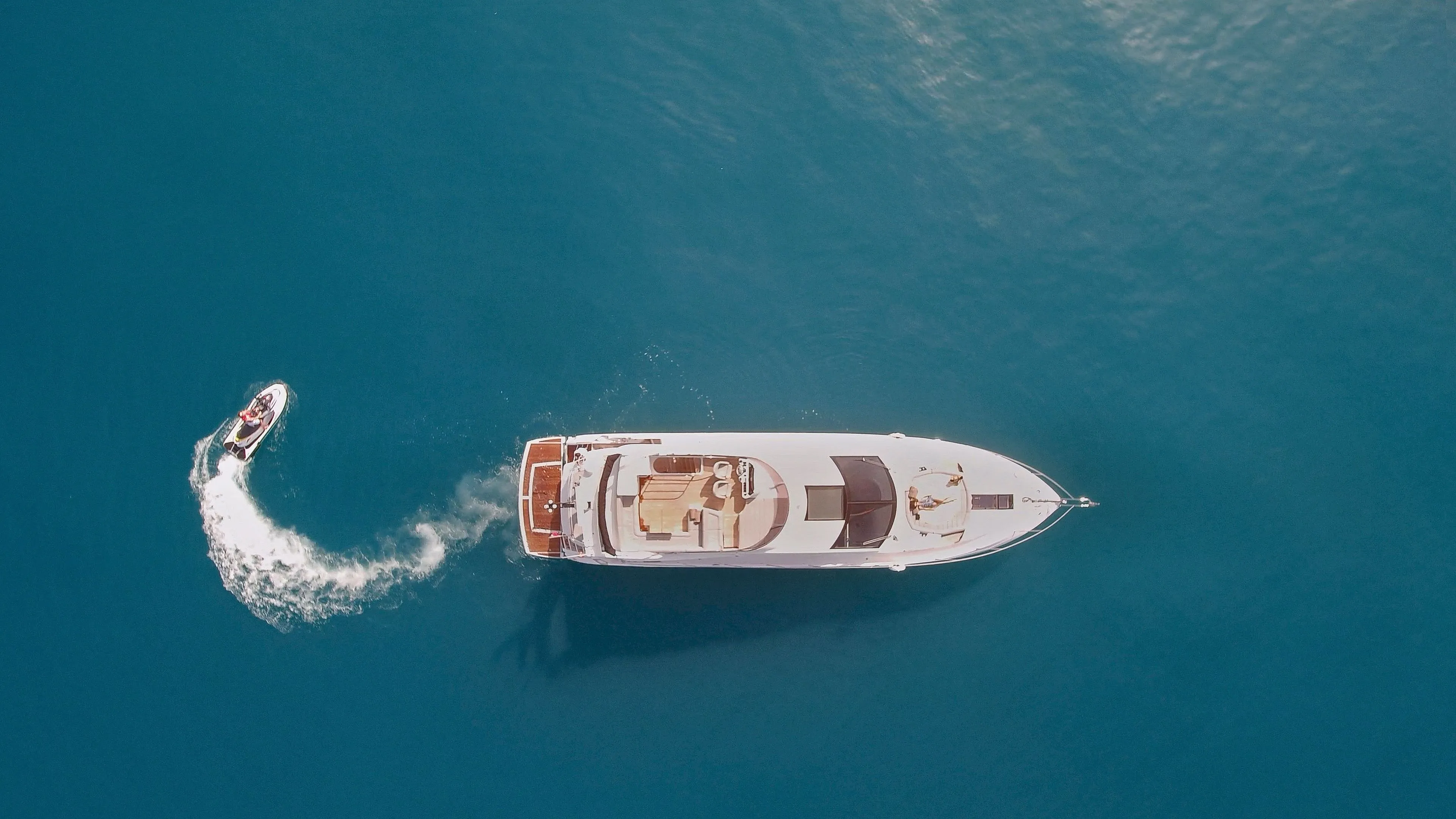 Maia Fair Charter Boat