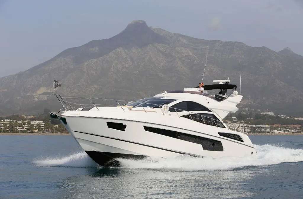 Boot - 21.7m Marbella Boat Hire