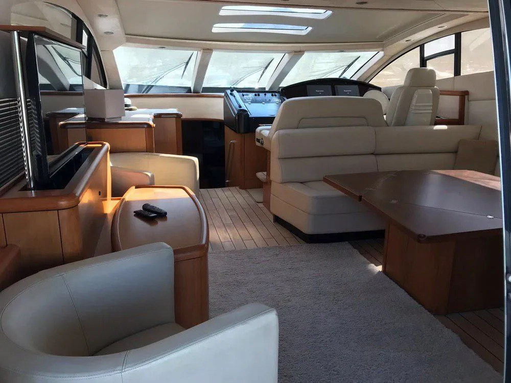 Anna 1 Charter Boat