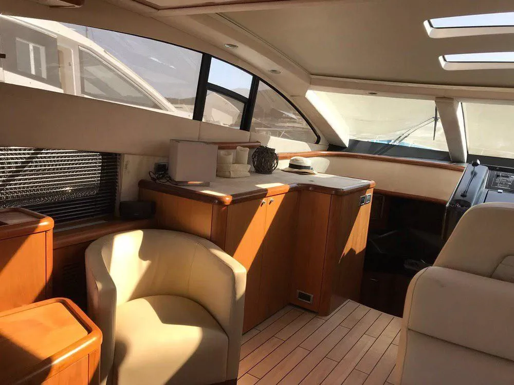 Anna 1 Charter Boat