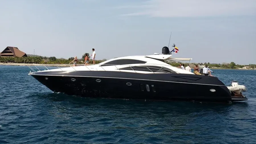 Tekne - Cartagena de Indias Kiralık Sunseeker 72 22.25m 