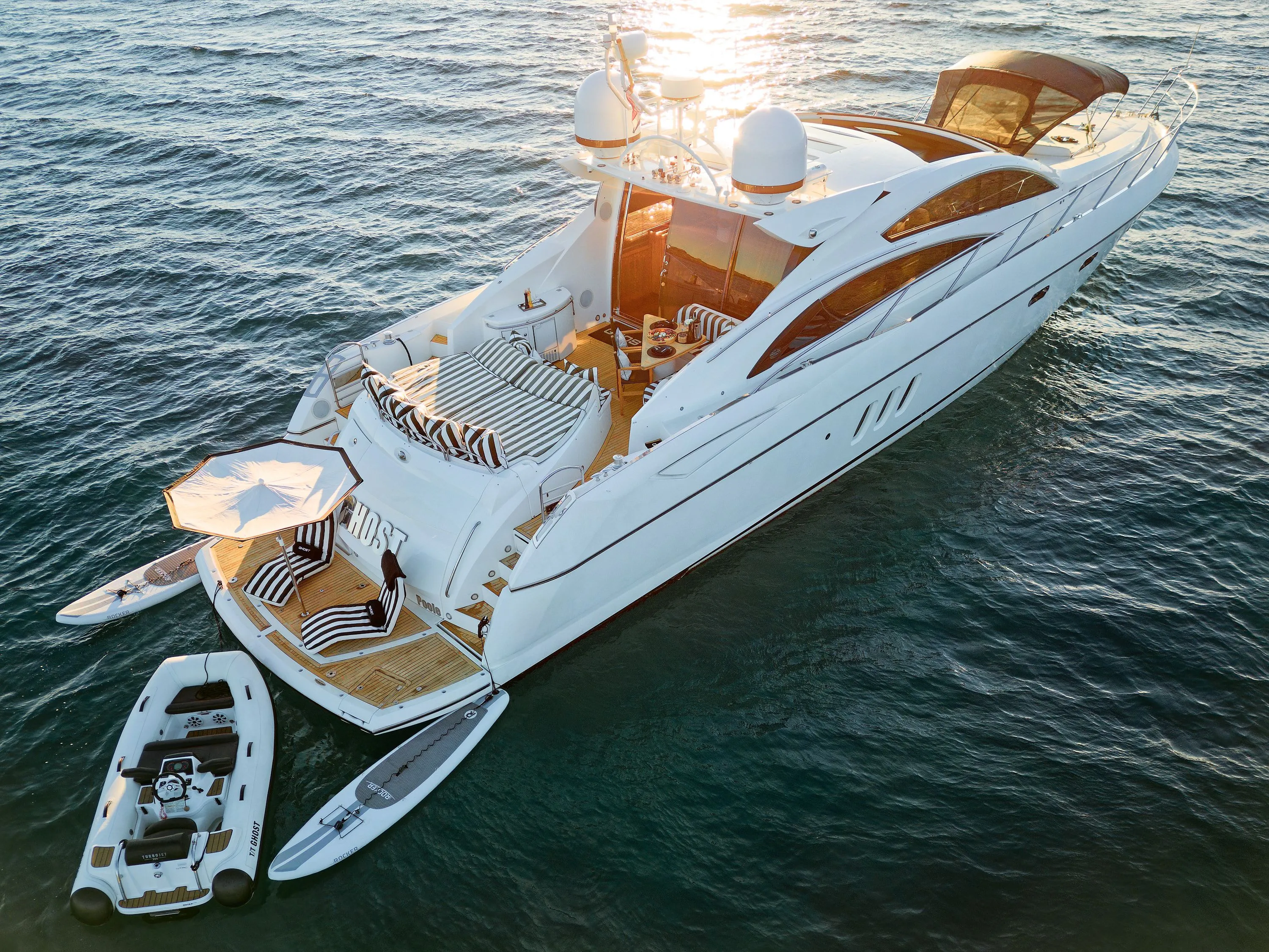 22.25m Kastela Boat Hire