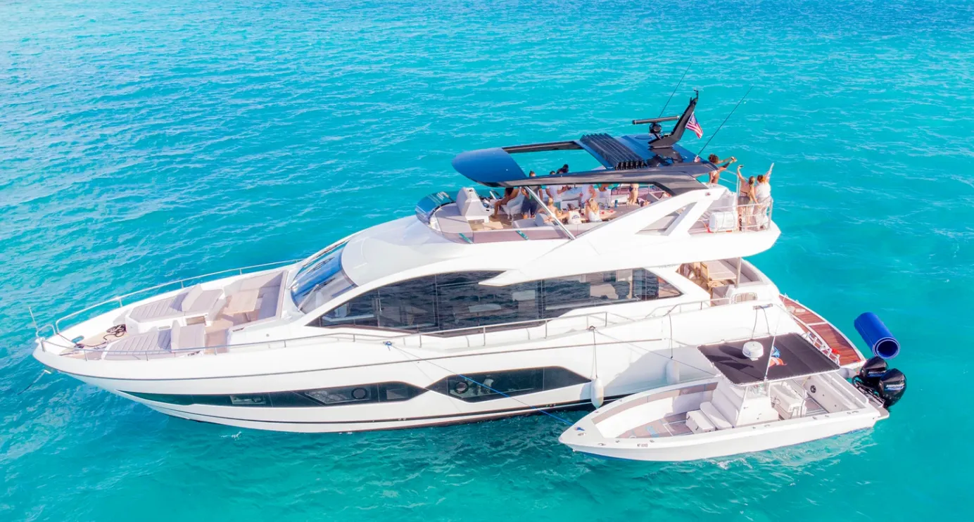 Milamo Charter Boat