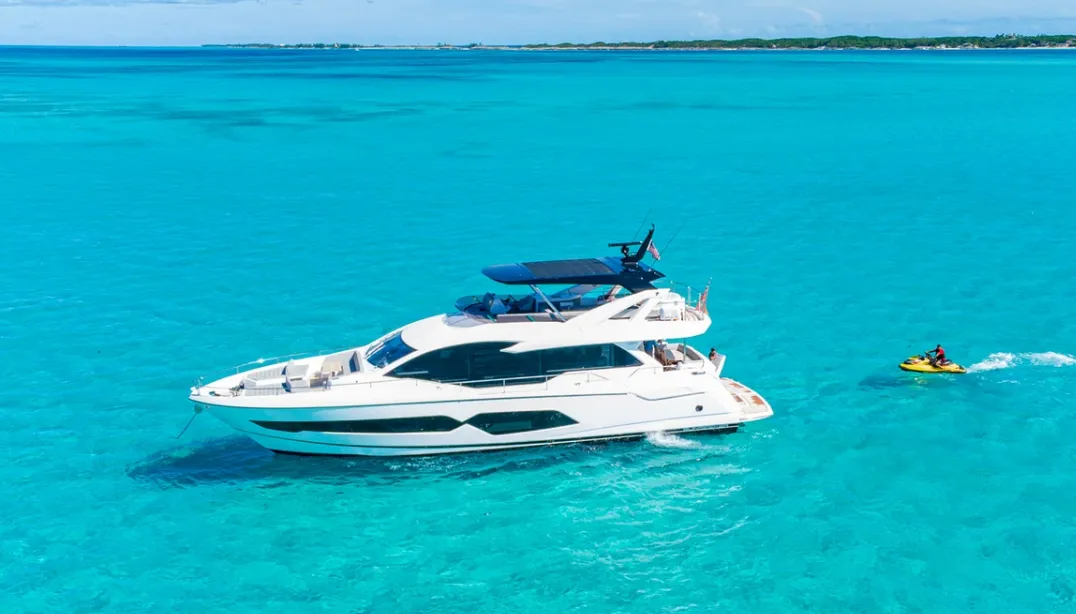 Milamo Charter Boat