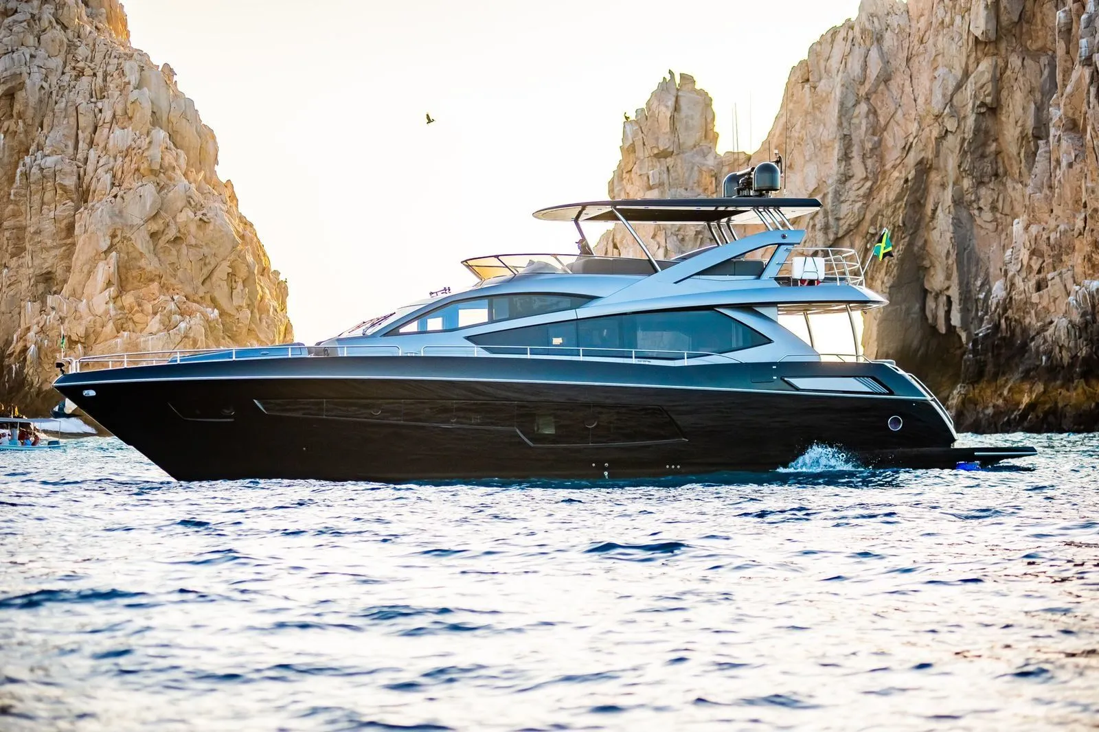 Savi 2 Charter Boat