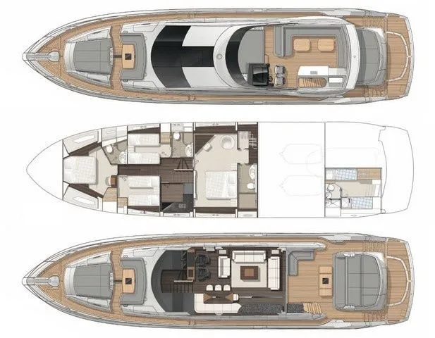 24.71m Palma de Mallorca Boat Hire