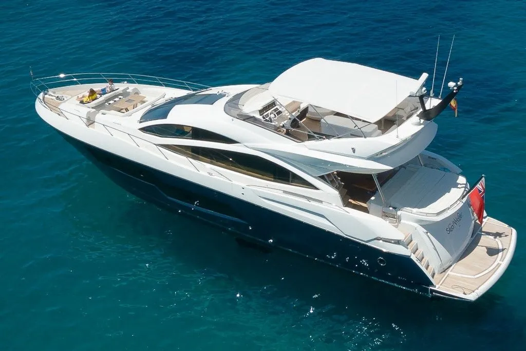 24.71m Palma de Mallorca Boat Hire