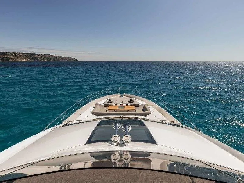 Sea Water Charter Boat