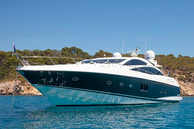 Froggy Charter Boat