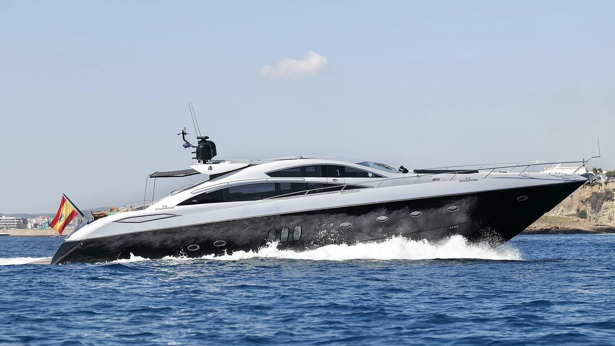 Georgia Charter Boat