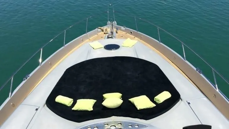 Georgia Charter Boat