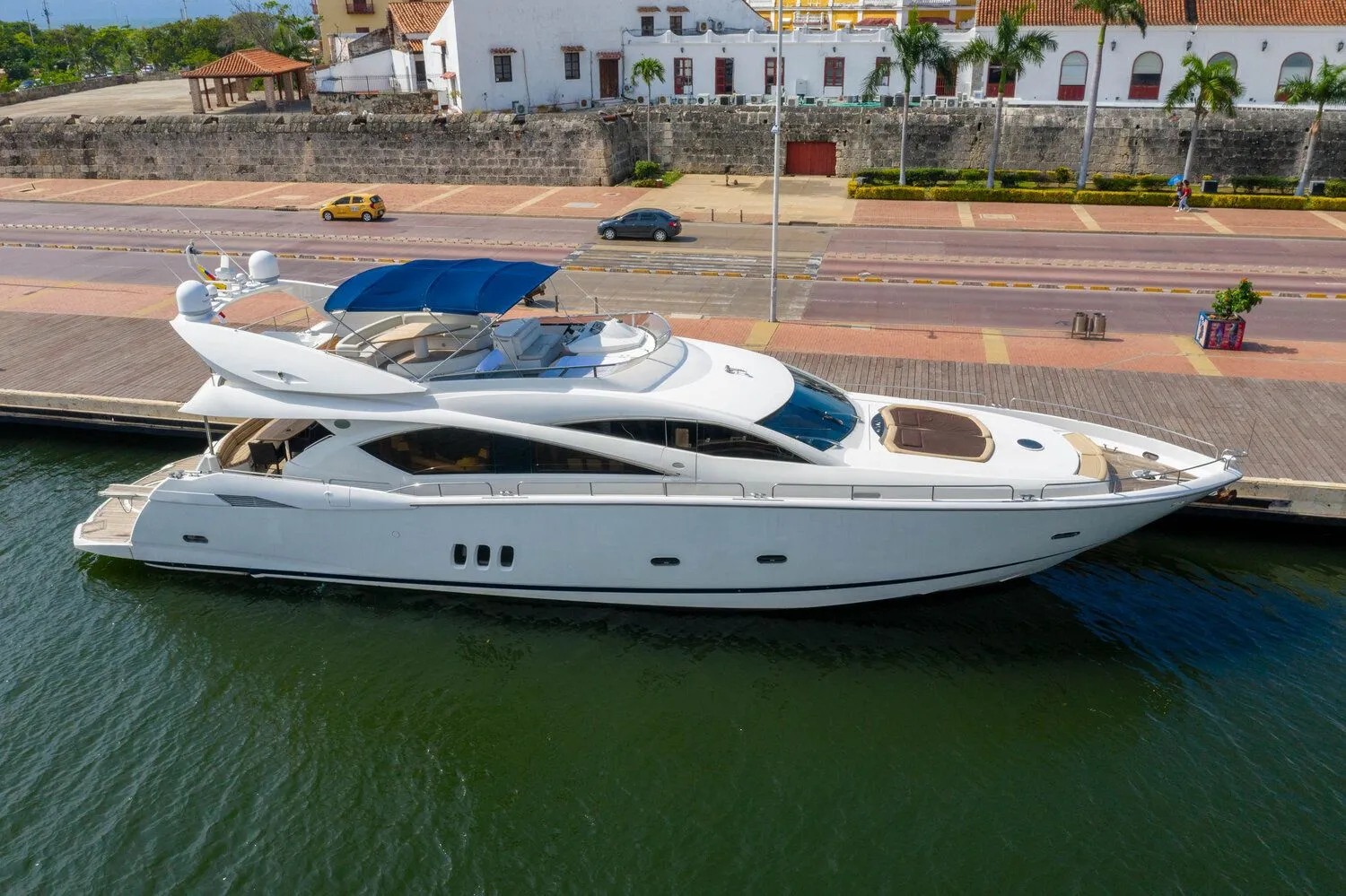 Martlet Charter Boat