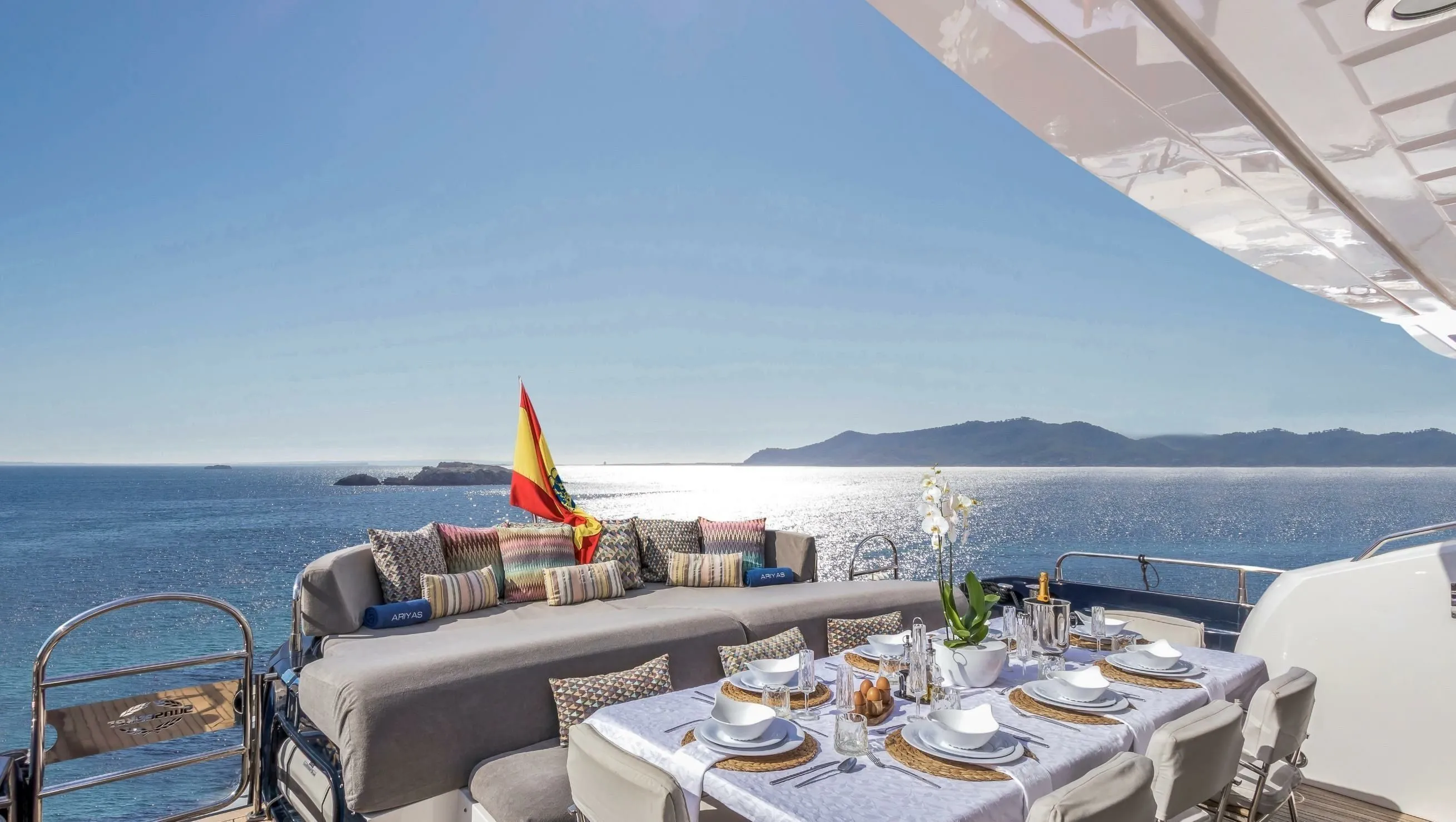 Чартер Ariyas - 5