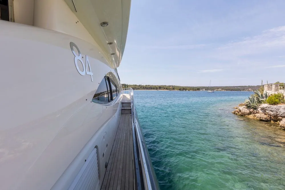 Skywater Charterboot - 5