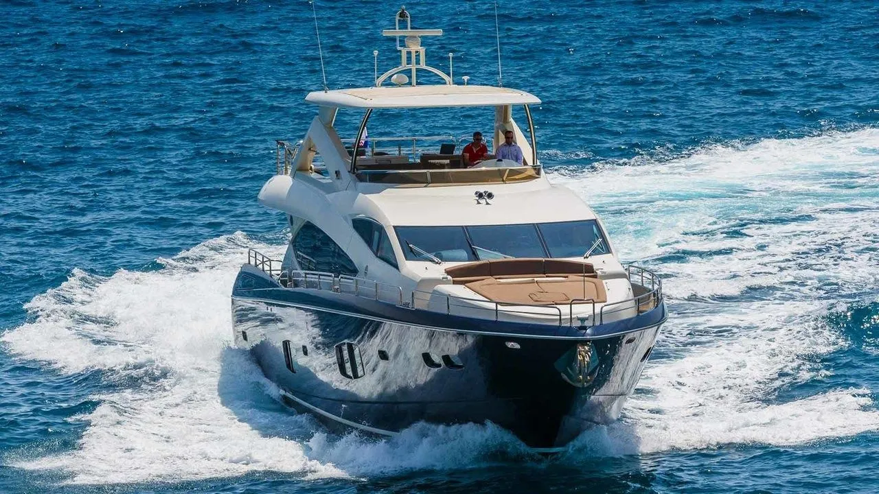 The Best Way Charter Boat - 5