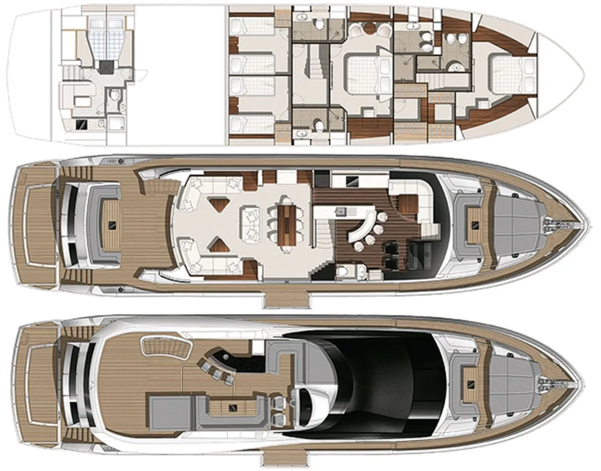 The Best Way Charter Boat - 2