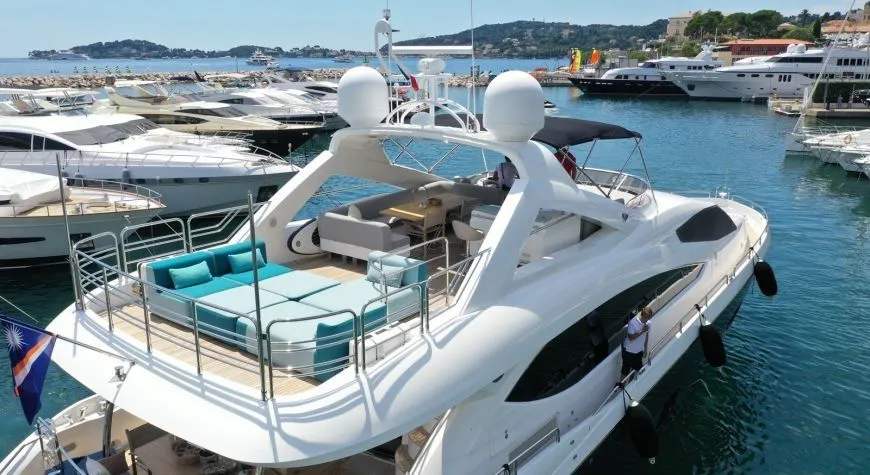 Shine R Charter Boat