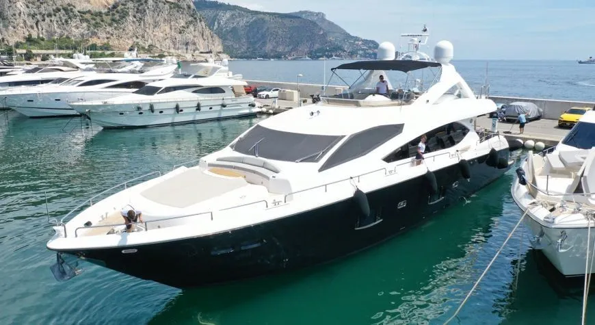 Чартер Shine R - 4