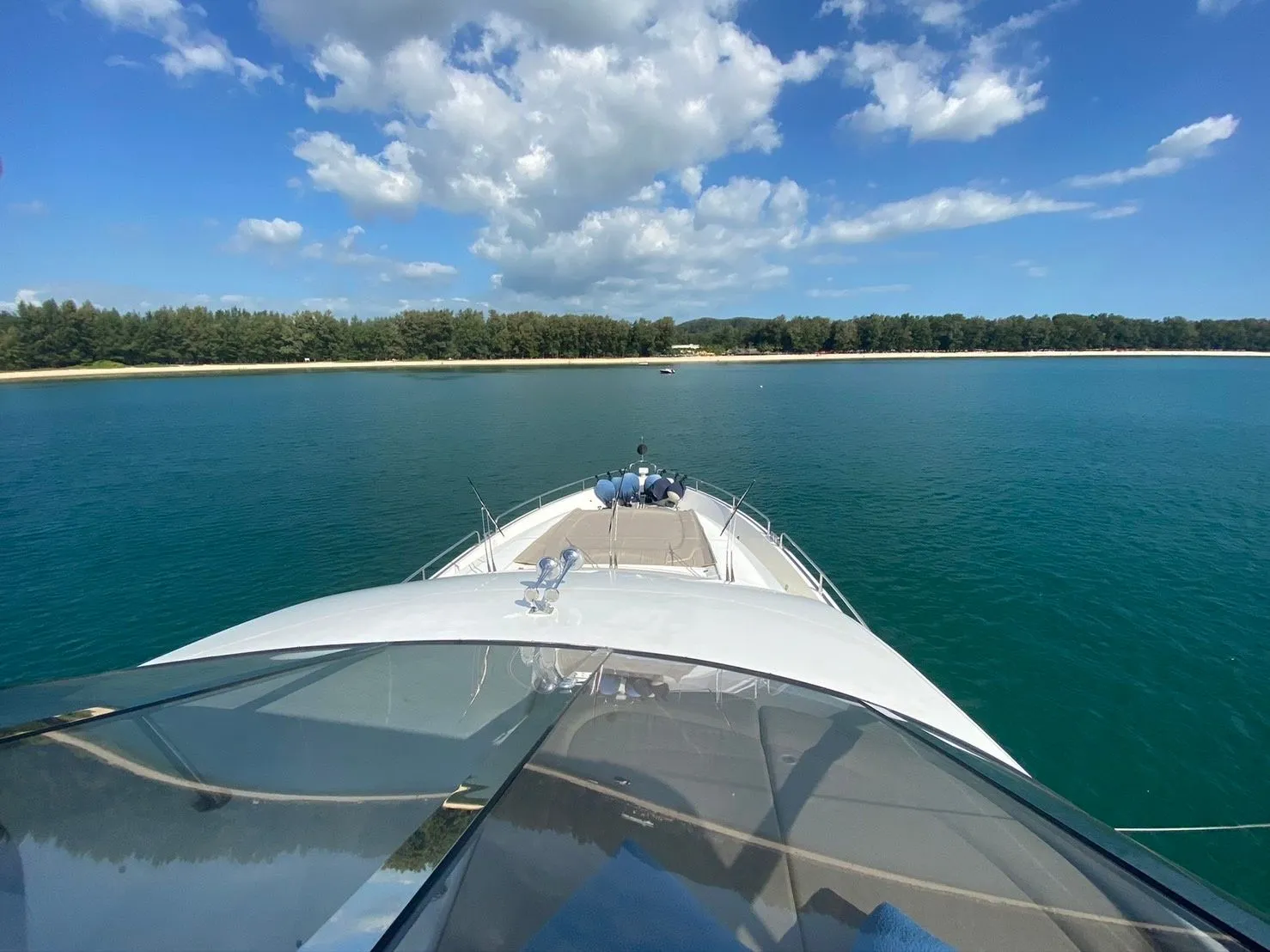 Major Affair Charterboot - 4