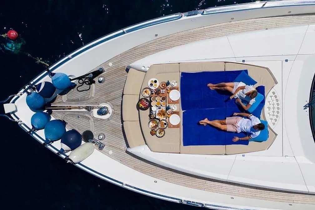 Major Affair Charterboot - 3