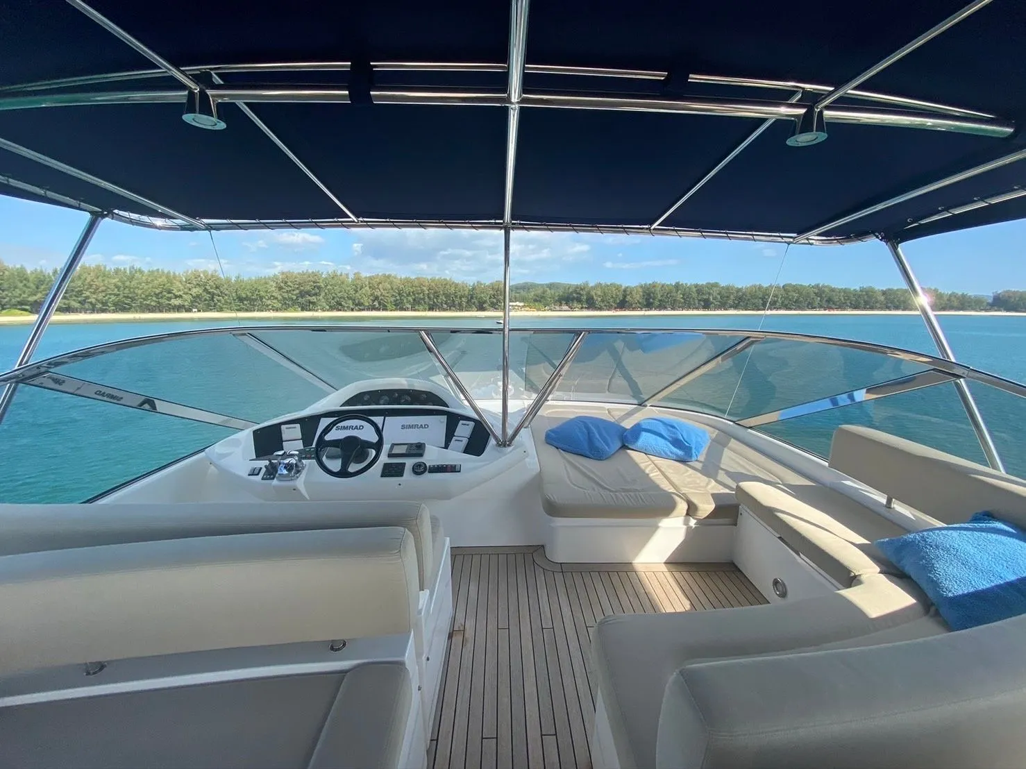 Major Affair Charterboot - 5