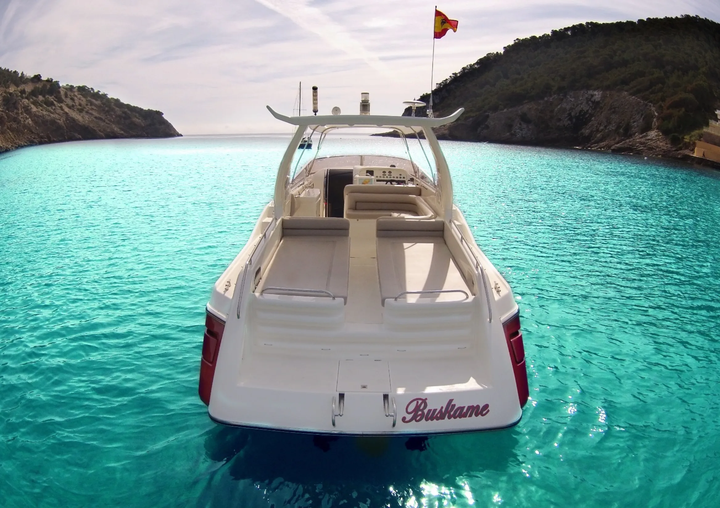 Чартер Buskame - 5