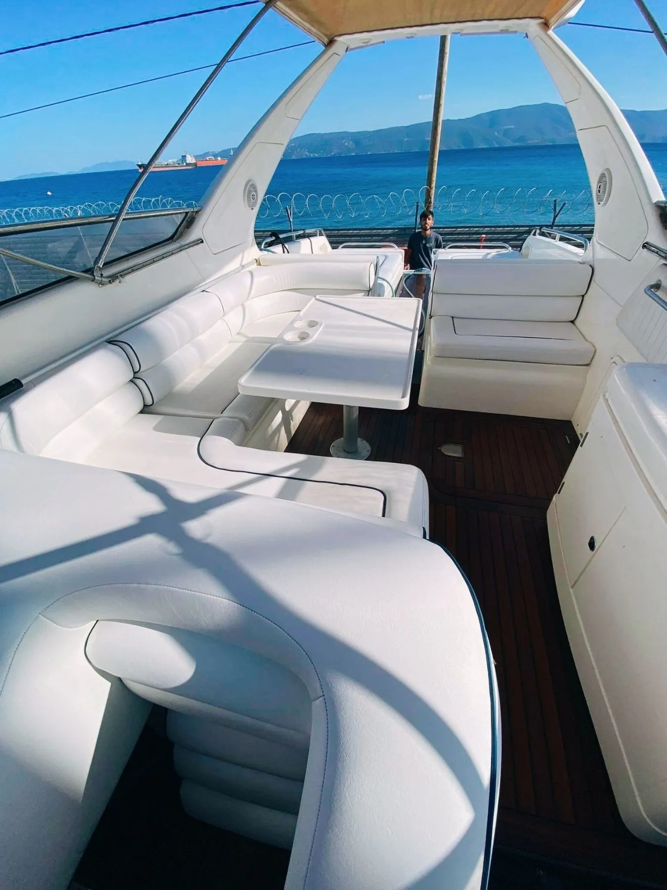 Carpe Mare Charter Boat