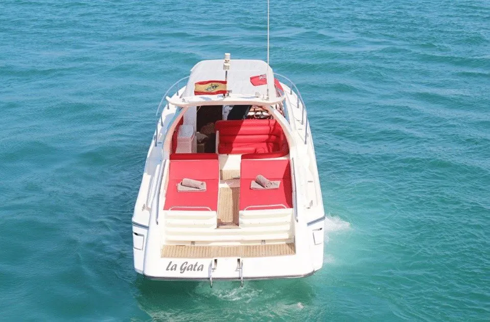 La Gata Charterboot - 3