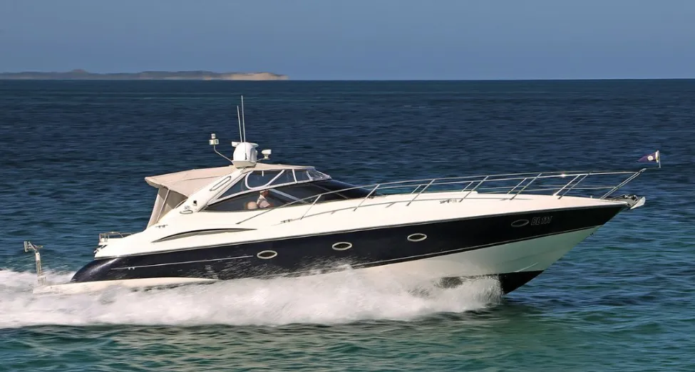 Papaya Charter Boat