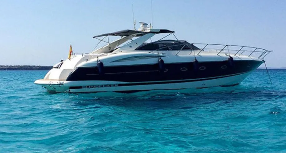 Merkurij 1 Charter Boat