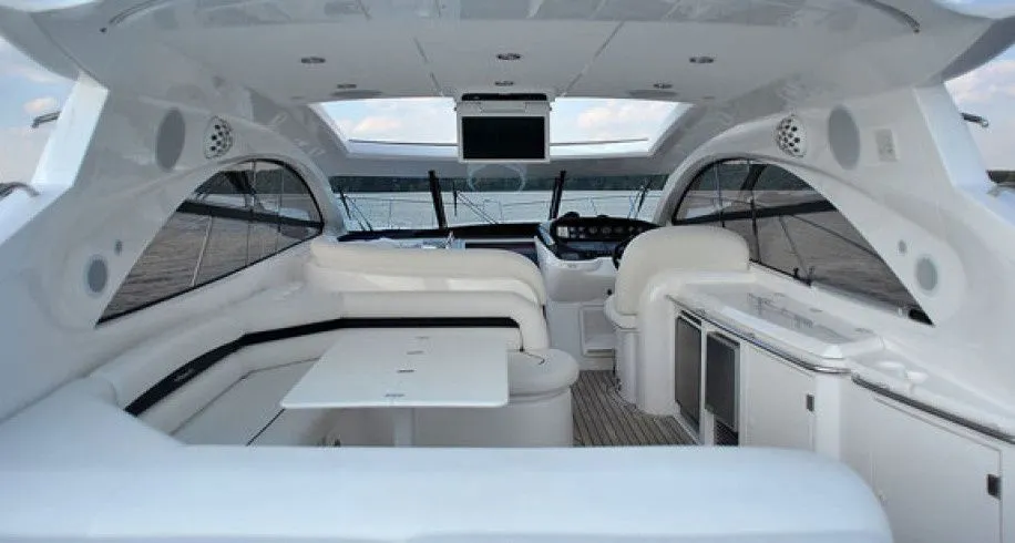 Charter a 16.13m Motor Yacht in Sevastopol