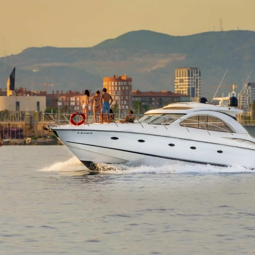 Naya Charter Boat